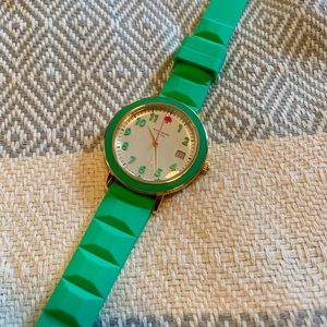 Kate Spade Green Watch